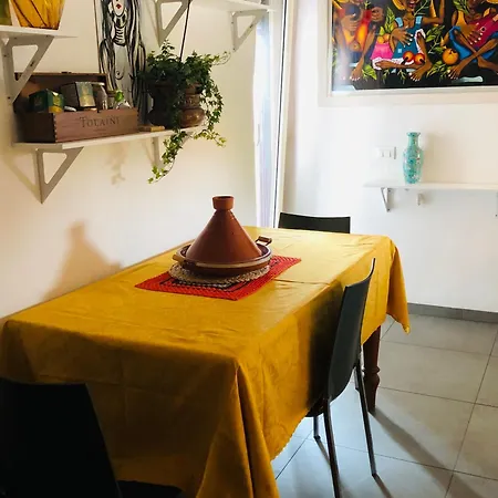Alloggio in famiglia Fior Di Loto *