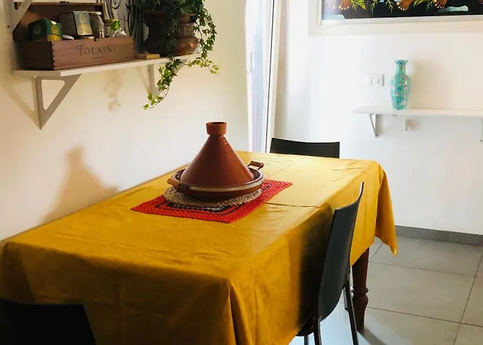 Habitación en casa particular Fior Di Loto *