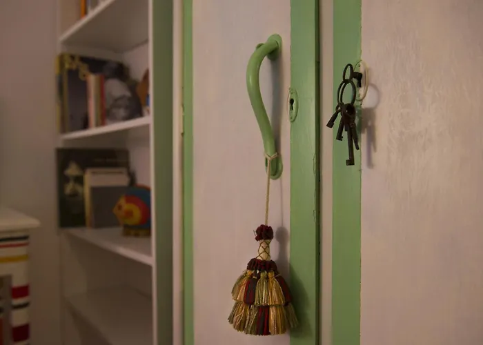 Habitación en casa particular Fior Di Loto *